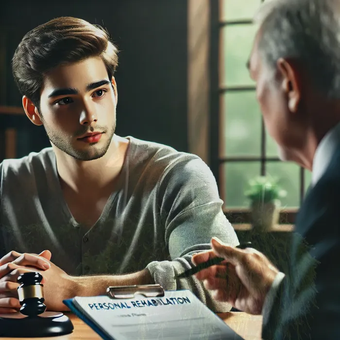 개인회생개시결정