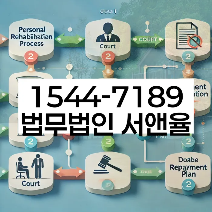 개인회생개시결정