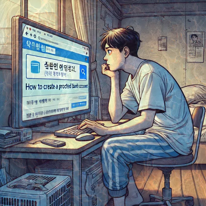 자영업자신용대출 연체 시