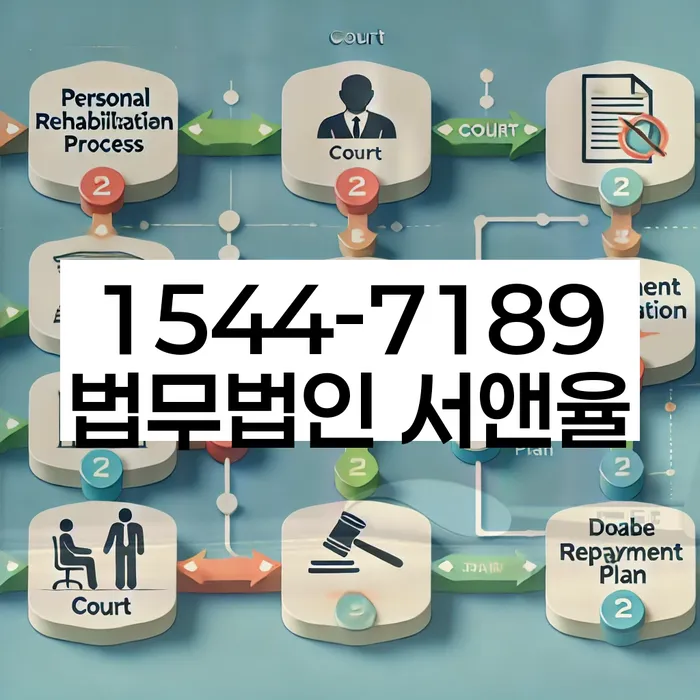 알기쉬운개인회생절차