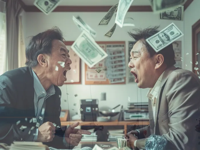 개인회생개시결정