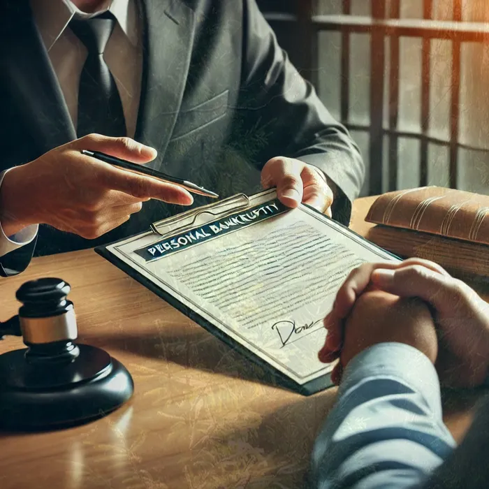 개인회생금지명령