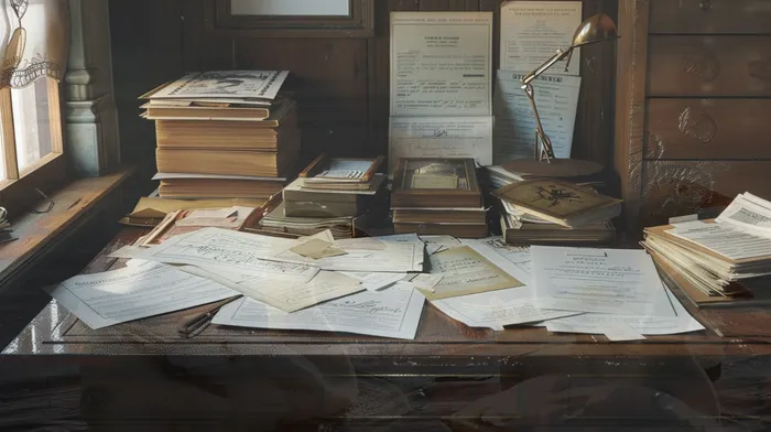 개인파산신청서류