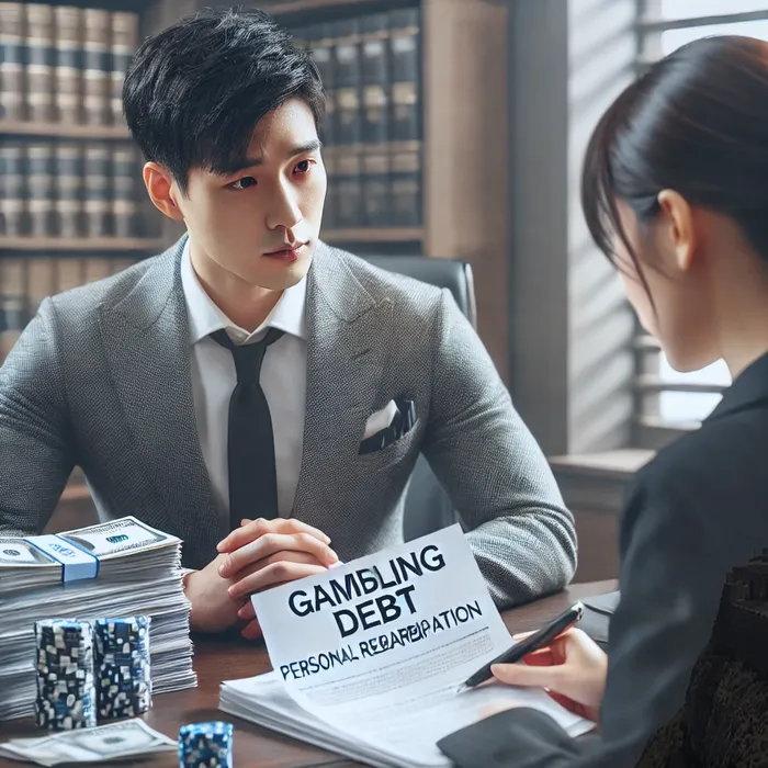 개인회생일시변제