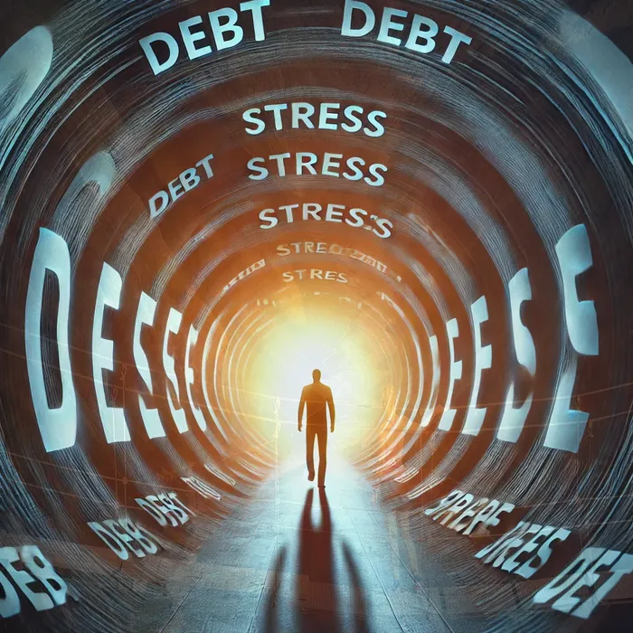 개인회생 면책 후 5년이 지나고 채무