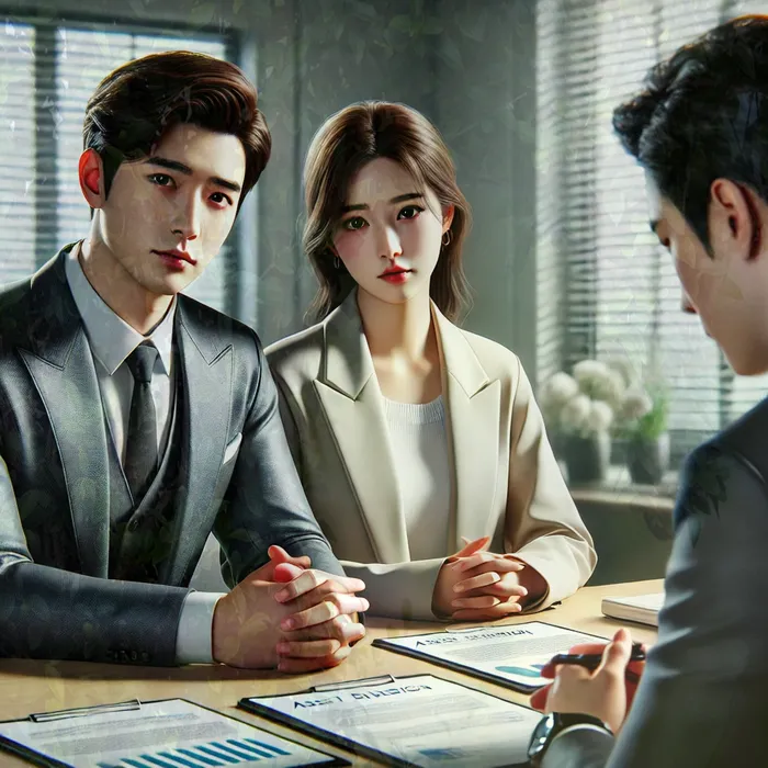 개인회생이의신청서