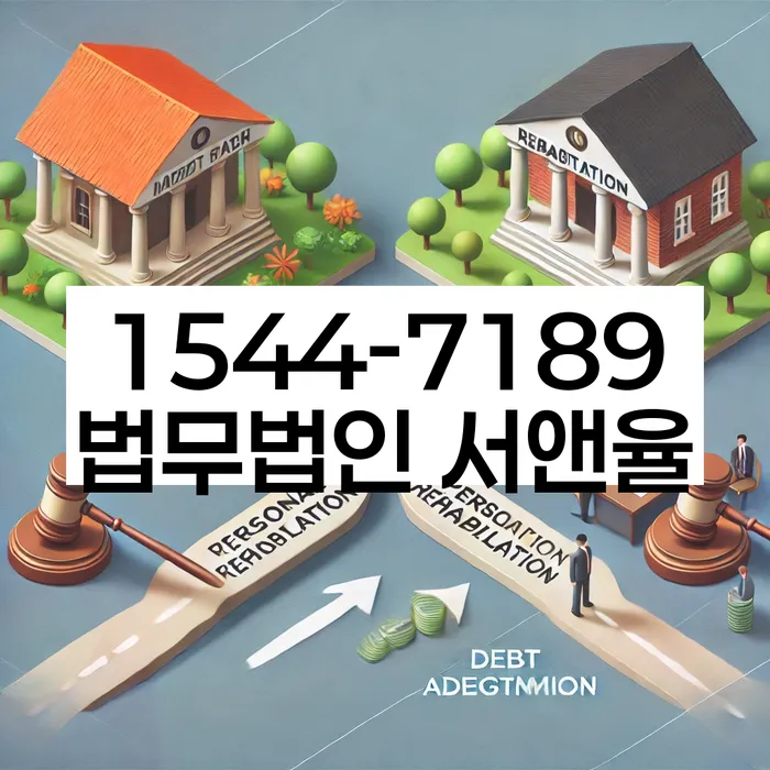 개인회생이의신청서