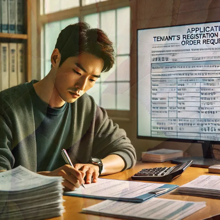 채무 목록 작성