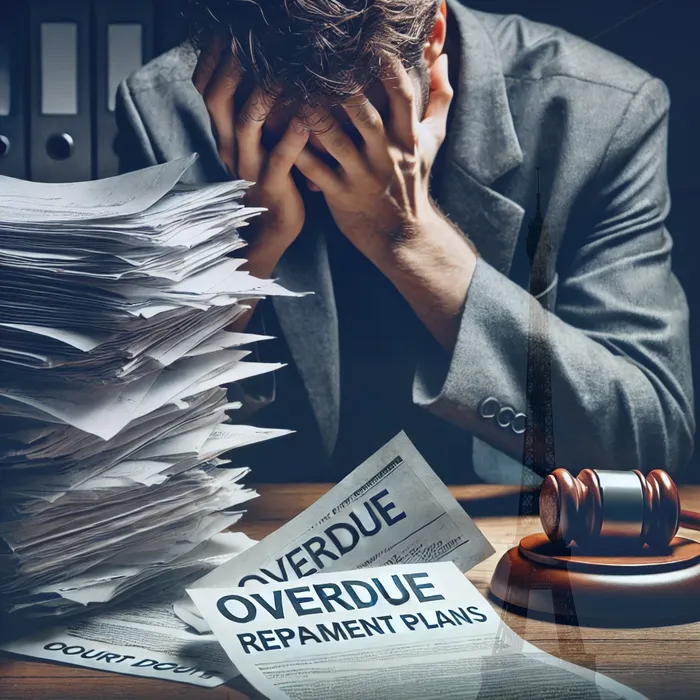 개인회생 변제금 불이행