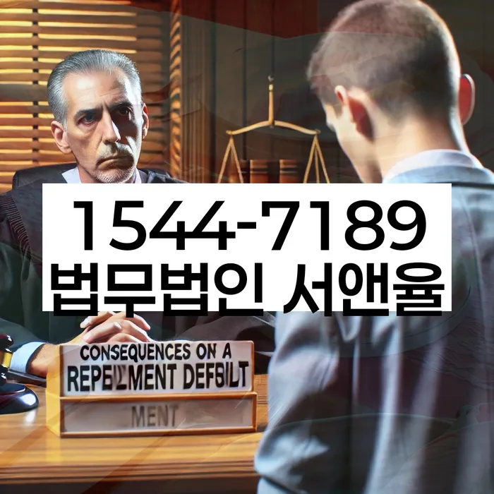 채무불이행 대처법