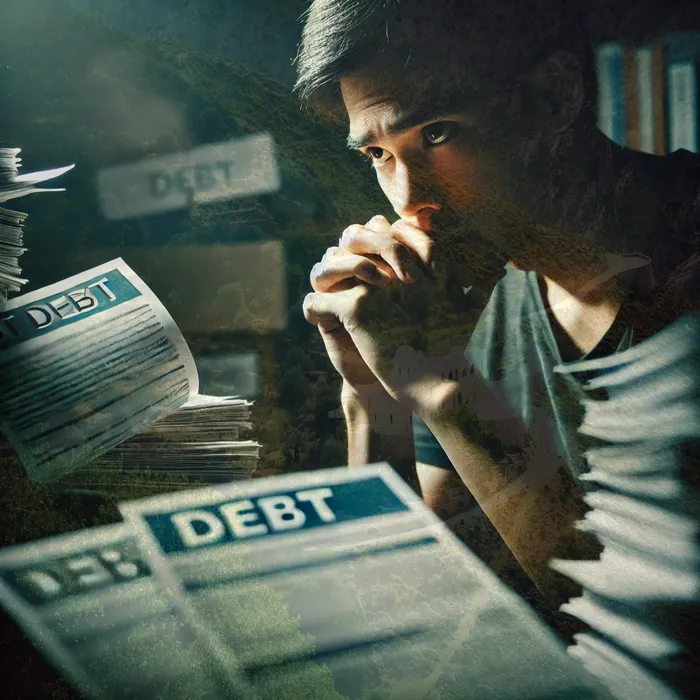 법적 빚 해결 방법