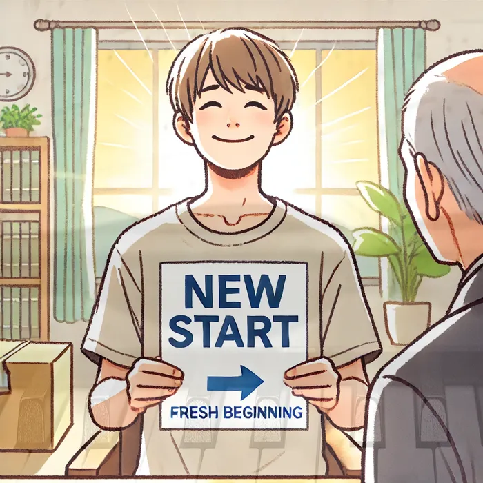 개인회생 면책 신청서류 작성법