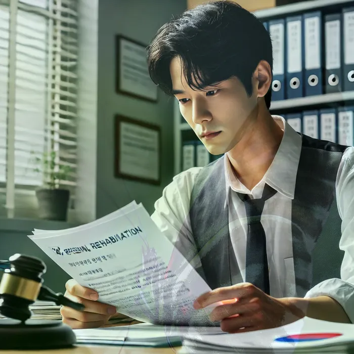 개인회생 신청 절차