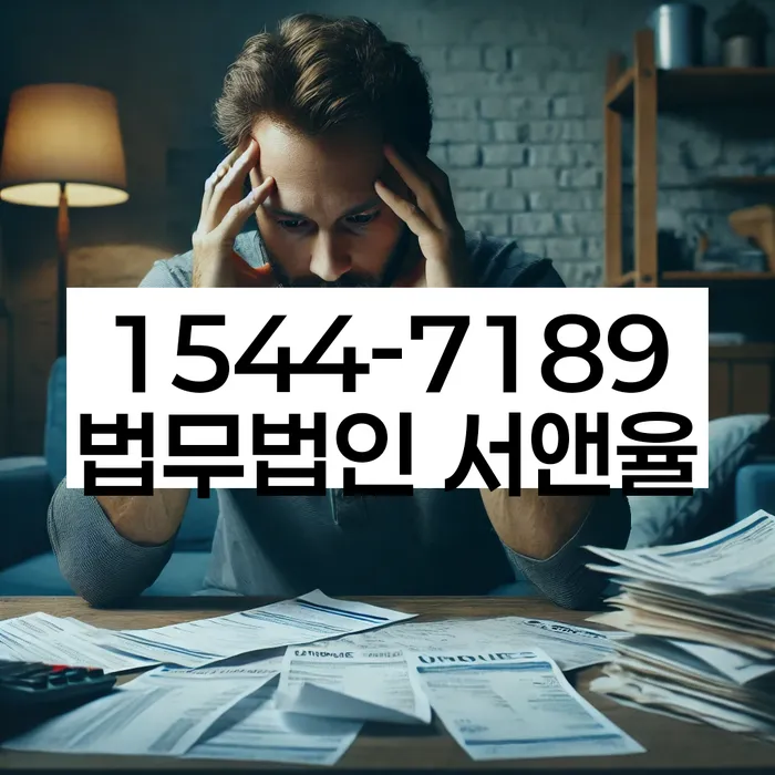 월곡동 개인회생상담