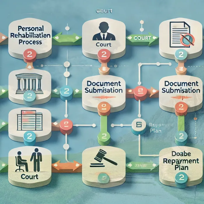 신대방동 개인회생 신청 절차