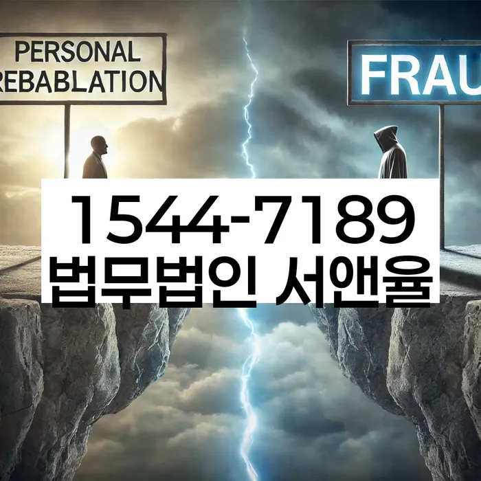 신대방동 개인회생신청