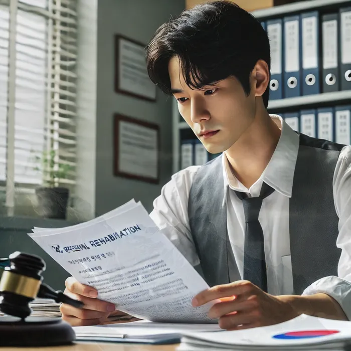 파산 신청 방법