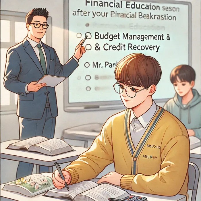 개인회생과 파산 비교