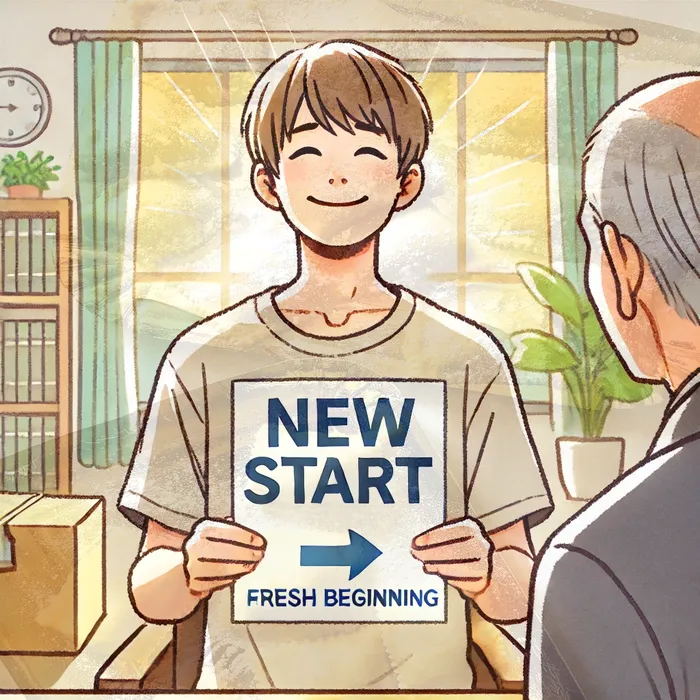 채무 조정 사례