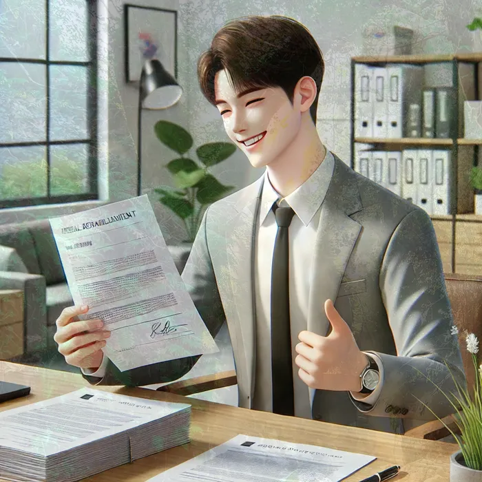 개인회생 보정명령 사례