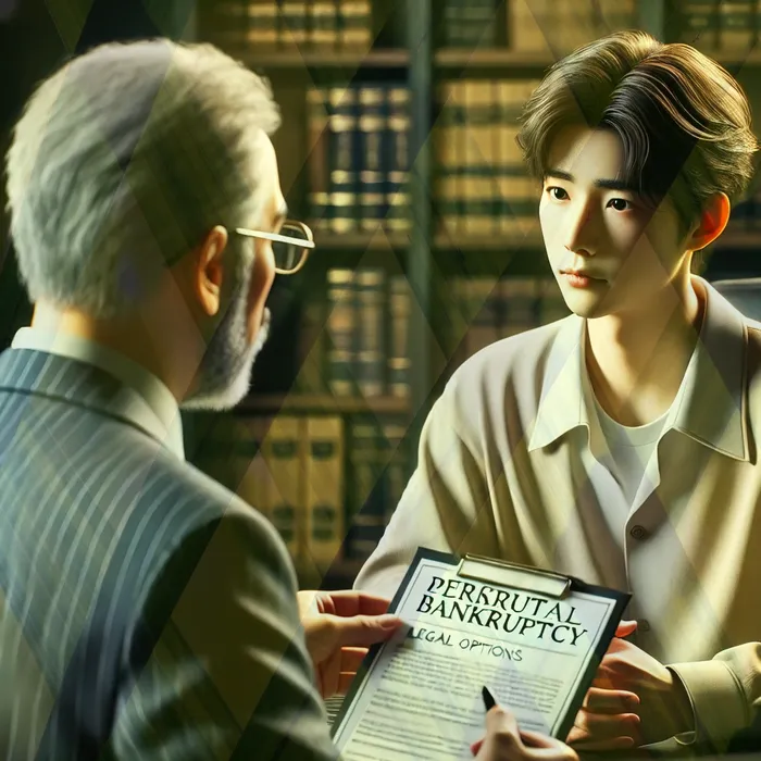 면책결정일의 중요성